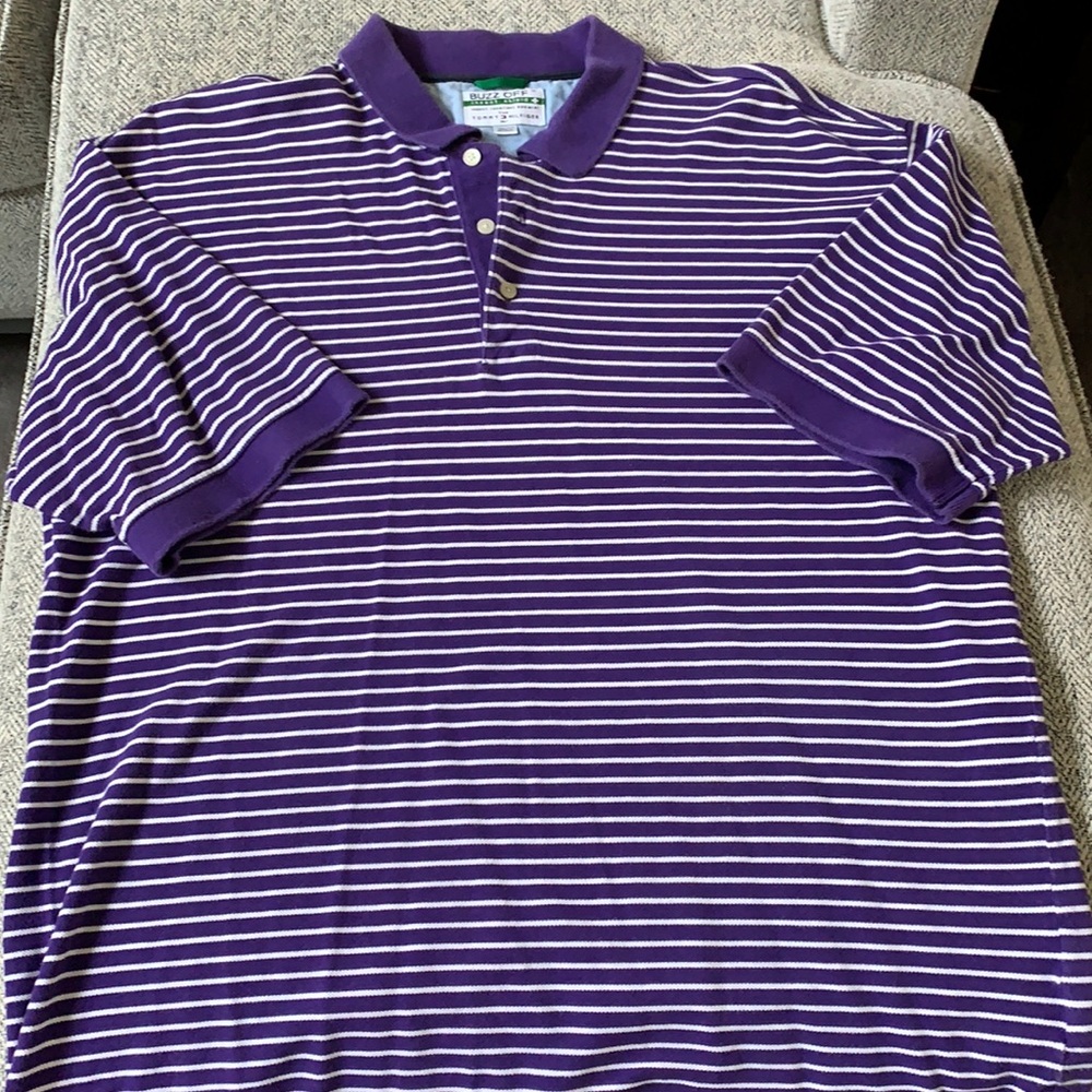 Tommy Hilfiger Insect Repellent Golf Polo